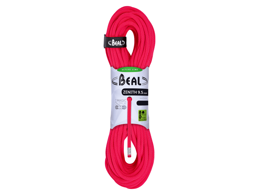 BEAL ZENITH 9.5MM 動力繩
