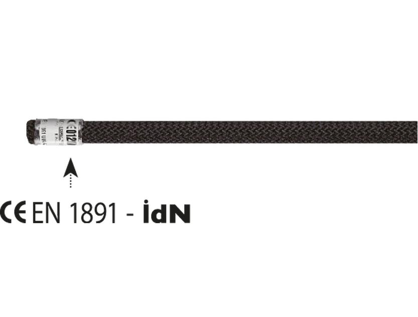BEAL INTERVENTION 9~11.5mm 軍警用靜力繩