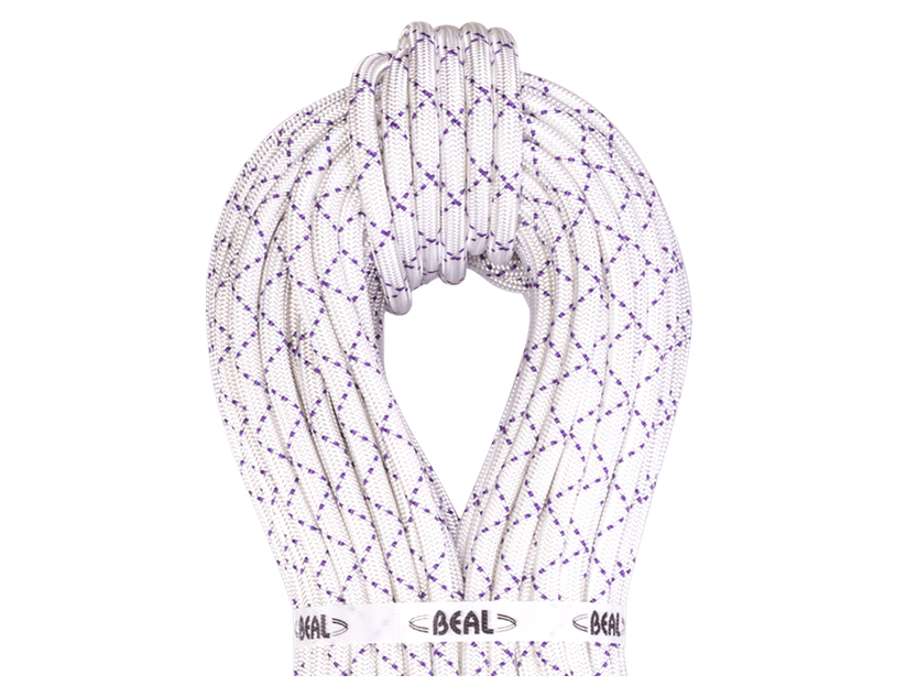 BEAL SPELENIUM 8.5mm 靜力繩