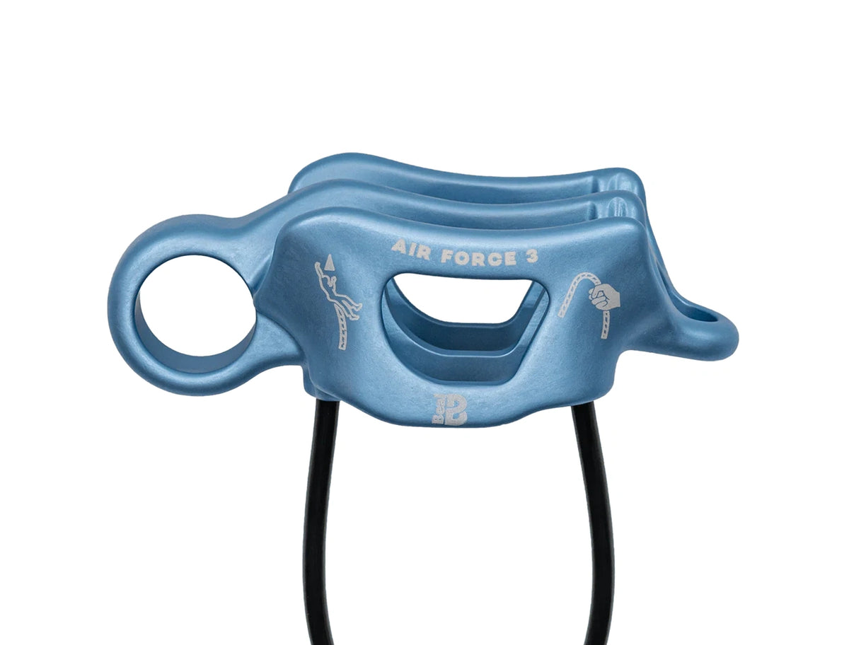BEAL AIR FORCE 3 確保器 / 下降器