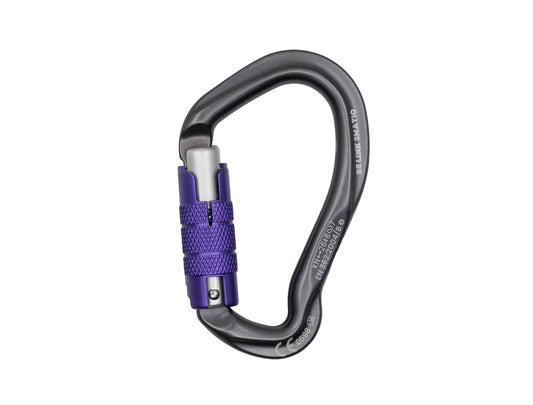 BEAL BE LINK 3 MATIC 鋁合金三段自動上鎖鉤環 mabuvalley