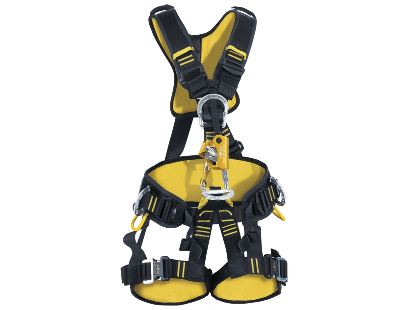 BEAL HERO PRO HOLD UP 全身式安全吊帶