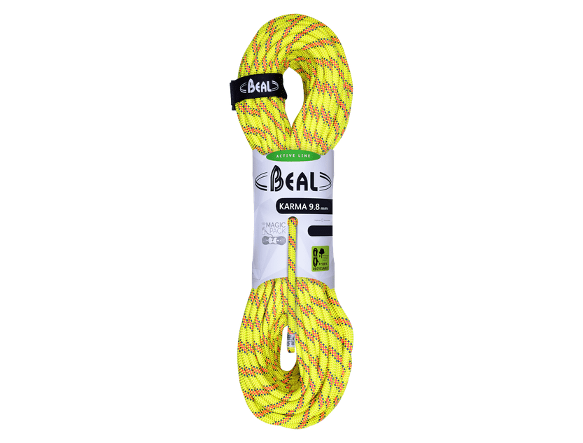 BEAL KARMA 9.8MM 動力繩