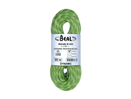 BEAL RANDO 8mm 動力繩 mabuvalley