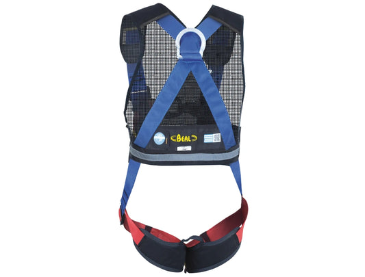 BEAL STYX RESCUE JACKET 輕量化全身式吊帶 mabuvalley