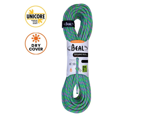 BEAL TOP GUN II 10.5mm 動力繩 mabuvalley