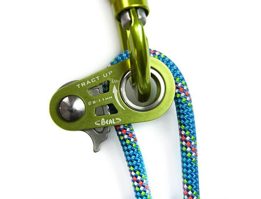 BEAL TRACT UP 簡易上升器 / 抓繩器 mabuvalley