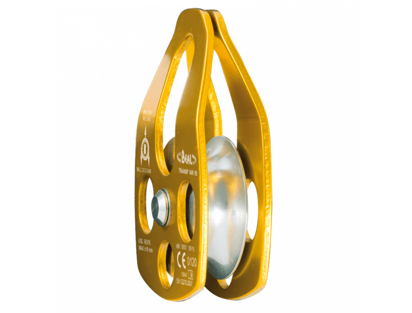 BEAL TRANSF'AIR 1 側擺式大單滑輪 mabuvalley