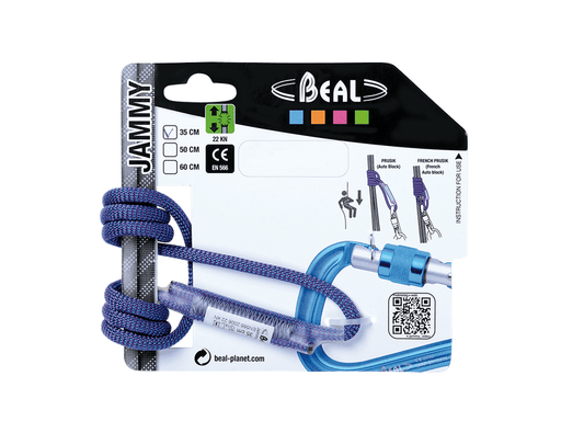 BEAL JAMMY 普魯士繩環