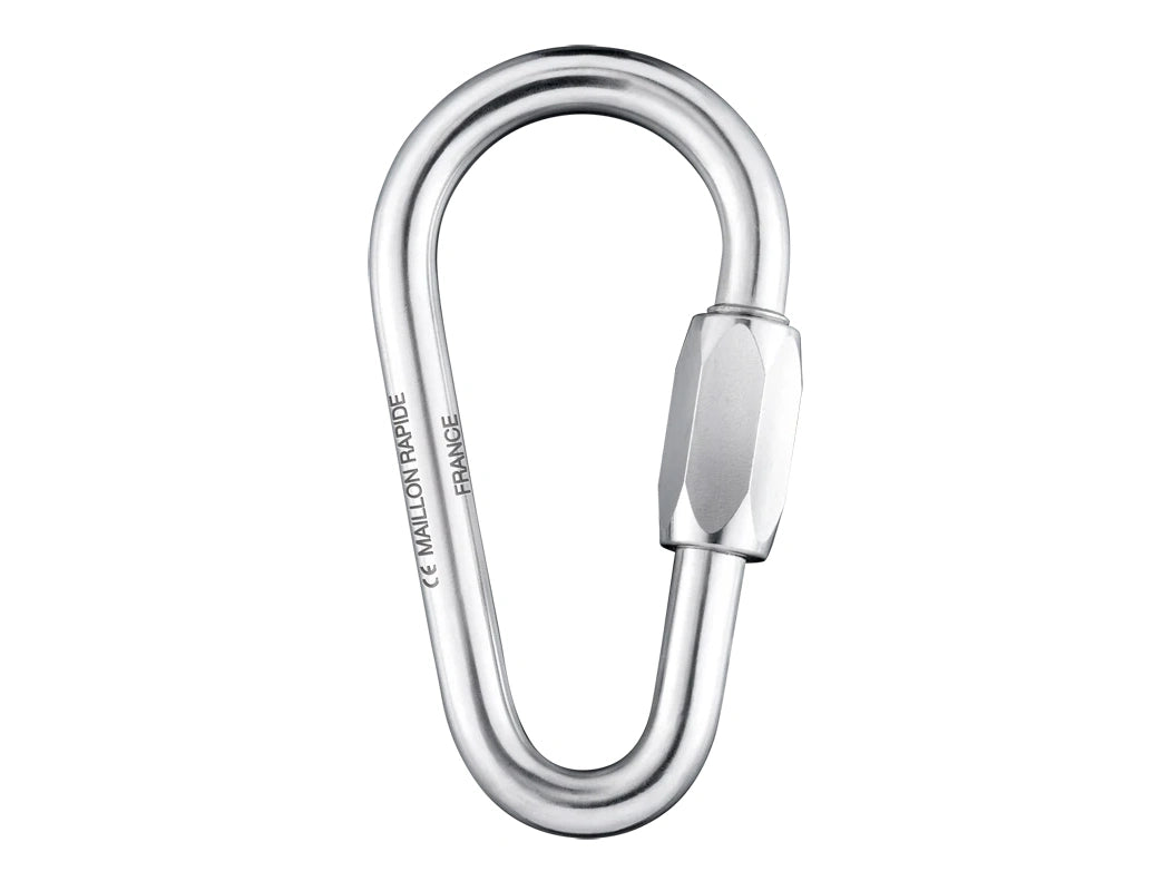 BEAL PEAR QUICK LINK GALVA 鋼製梨形環扣 10mm mabuvalley