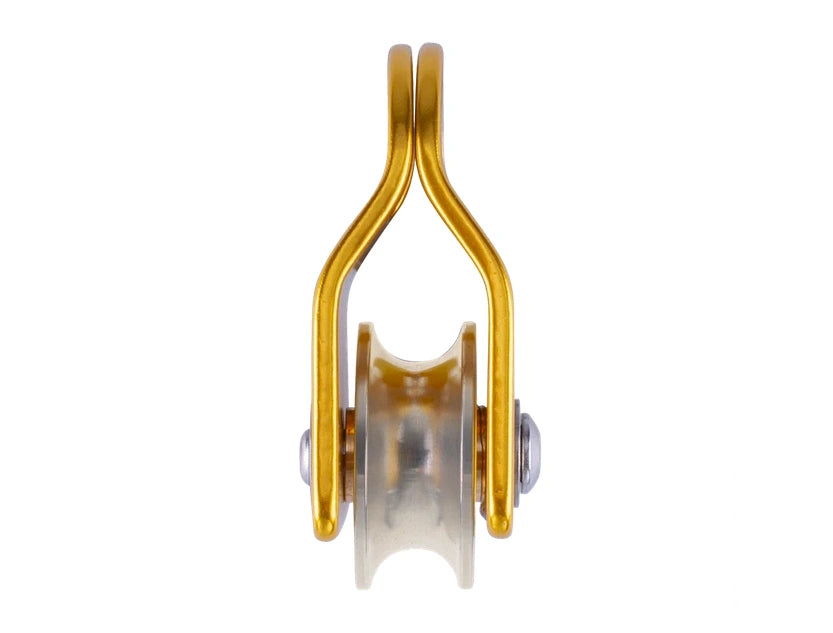 BEAL TRANSF'AIR MINI 側擺式滑輪