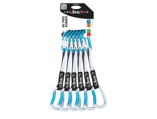 BEAL BE FREE RUBBER 快扣組 6入