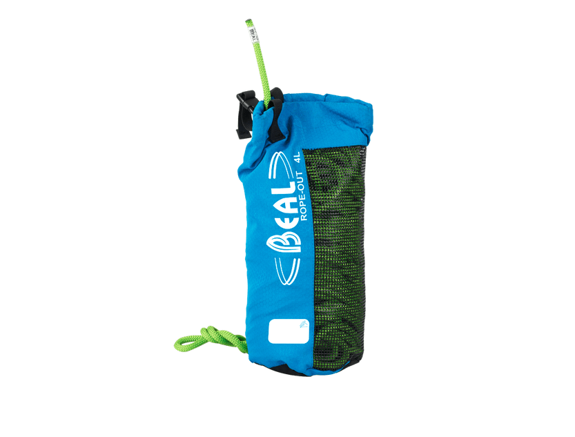 BEAL ROPE OUT 輕便型攜繩袋 4L