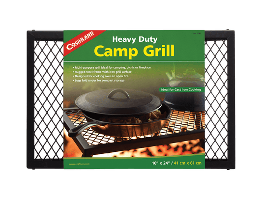 COGHLAN'S #1130 鑄鐵烤架 mabuvalley