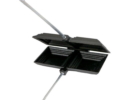 COGHLAN'S #2044 鑄鐵鬆餅烤架