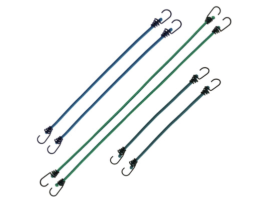 COGHLAN'S #2456 彈性繩組 六入 mabuvalley