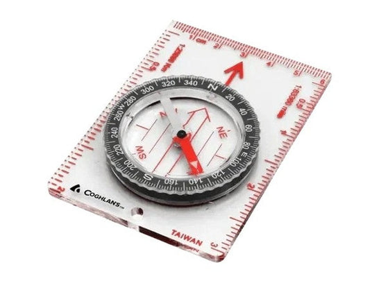 COGHLAN'S #8162 地圖指北針