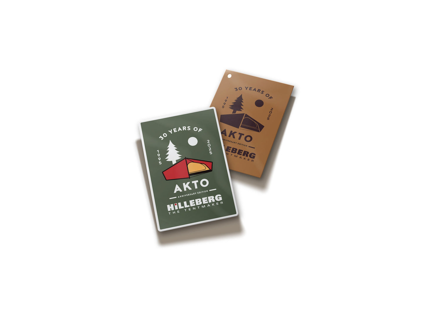 HILLEBERG Akto 卡托 帳篷 30年紀念版