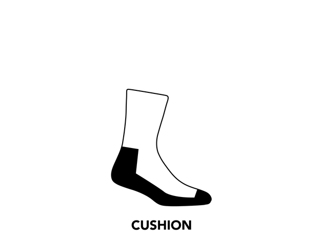Darn Tough CDT Micro Crew Lightweight Cushion 羊毛保暖襪 1998 男 mabuvalley