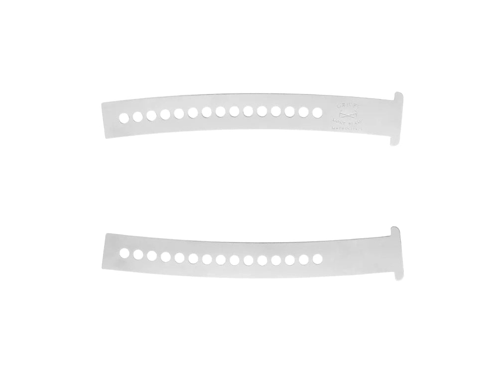GRIVEL FLEX BAR 冰爪零件-中央鐵骨 16cm
