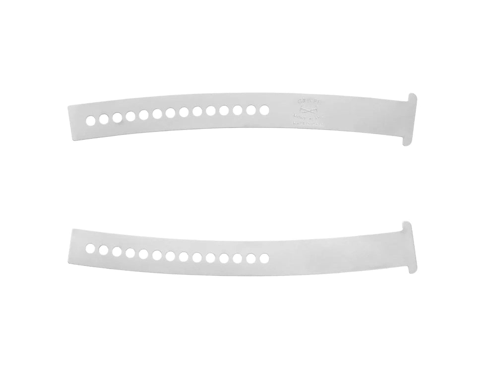 GRIVEL FLEX LONG BAR 冰爪零件-中央鐵骨 19cm