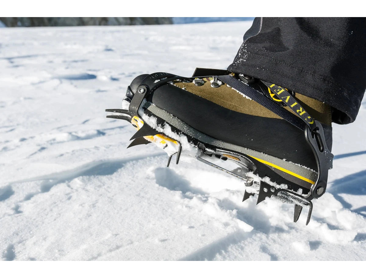GRIVEL G1 New-Classic EVO 雪地健行冰爪 10爪 初學推薦