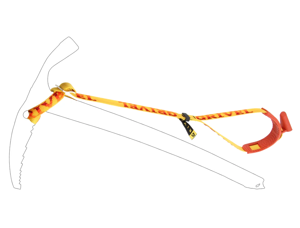 GRIVEL LONG LEASH 冰斧腕帶 mabuvalley
