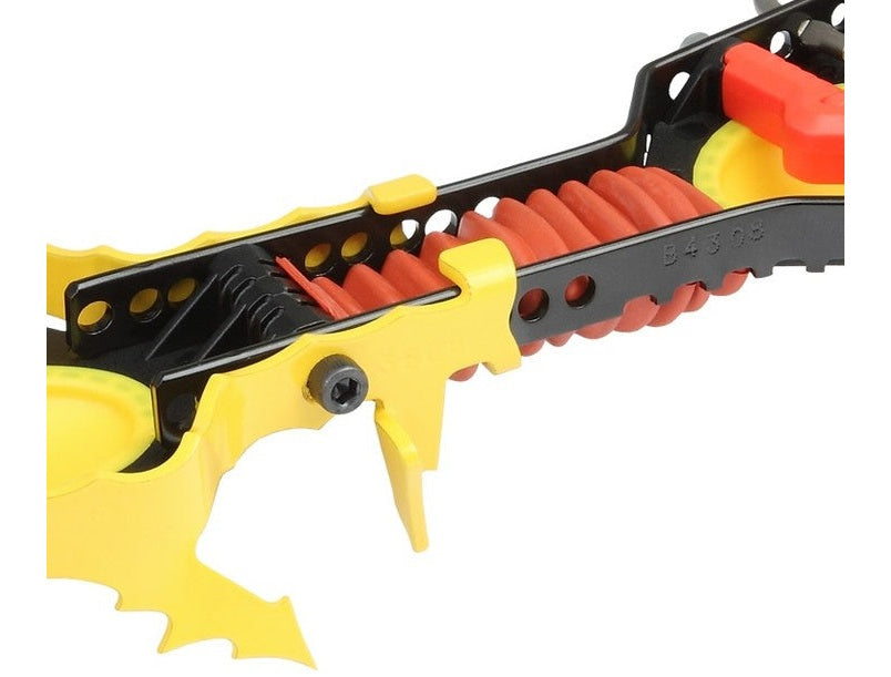 GRIVEL RAMBO 4 Cramp-O-Matic 技術攀登冰爪 11+1爪 mabuvalley