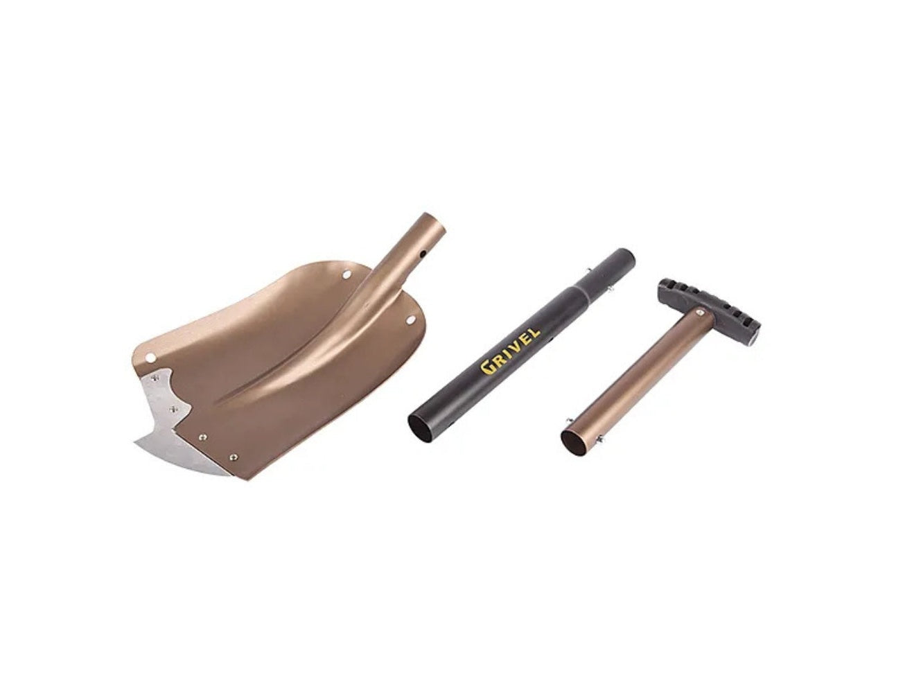 GRIVEL Shark Shovel 雪鏟 mabuvalley