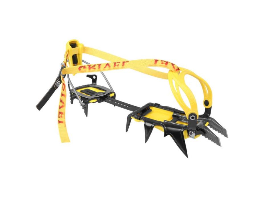 GRIVEL G22 New-Matic Technical Climbing Crampons 12 Prongs