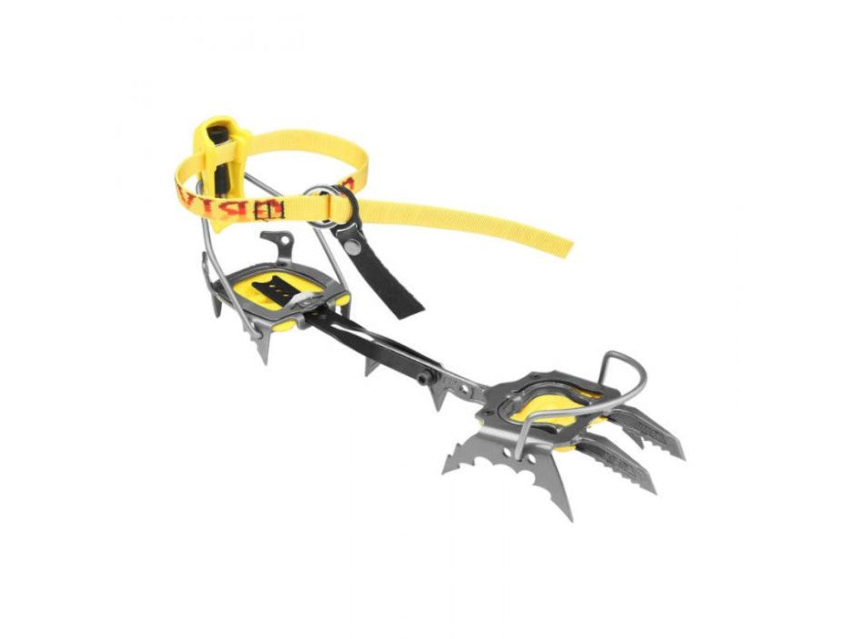 GRIVEL G22 Cramp-O-Matic 技術攀登冰爪 12爪 mabuvalley