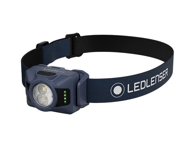 LEDLENSER HF4R CORE Rechargeable Headlamp - Black