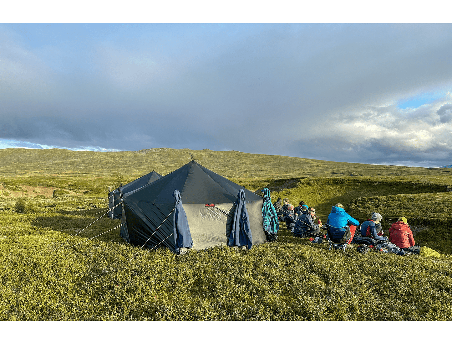 HILLEBERG Altai UL Basic 阿泰 帳篷 mabuvalley