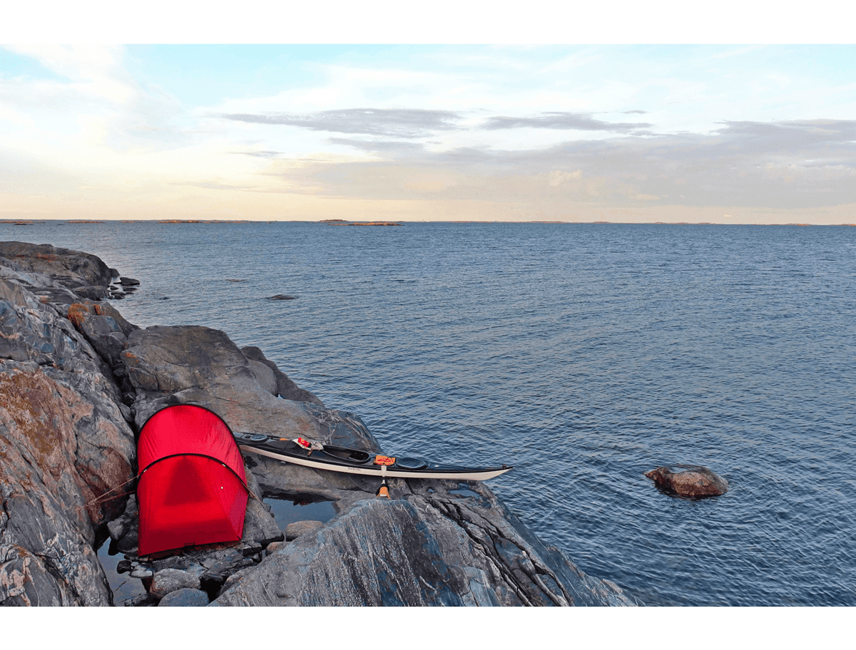 HILLEBERG Anjan 3 安哲 帳篷
