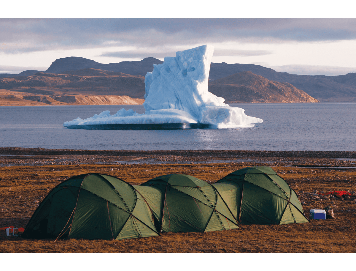 HILLEBERG Atlas Basic 亞特拉斯 帳篷