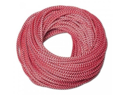 HILLEBERG 營繩 Guyline 3 mm Red/White 25 m