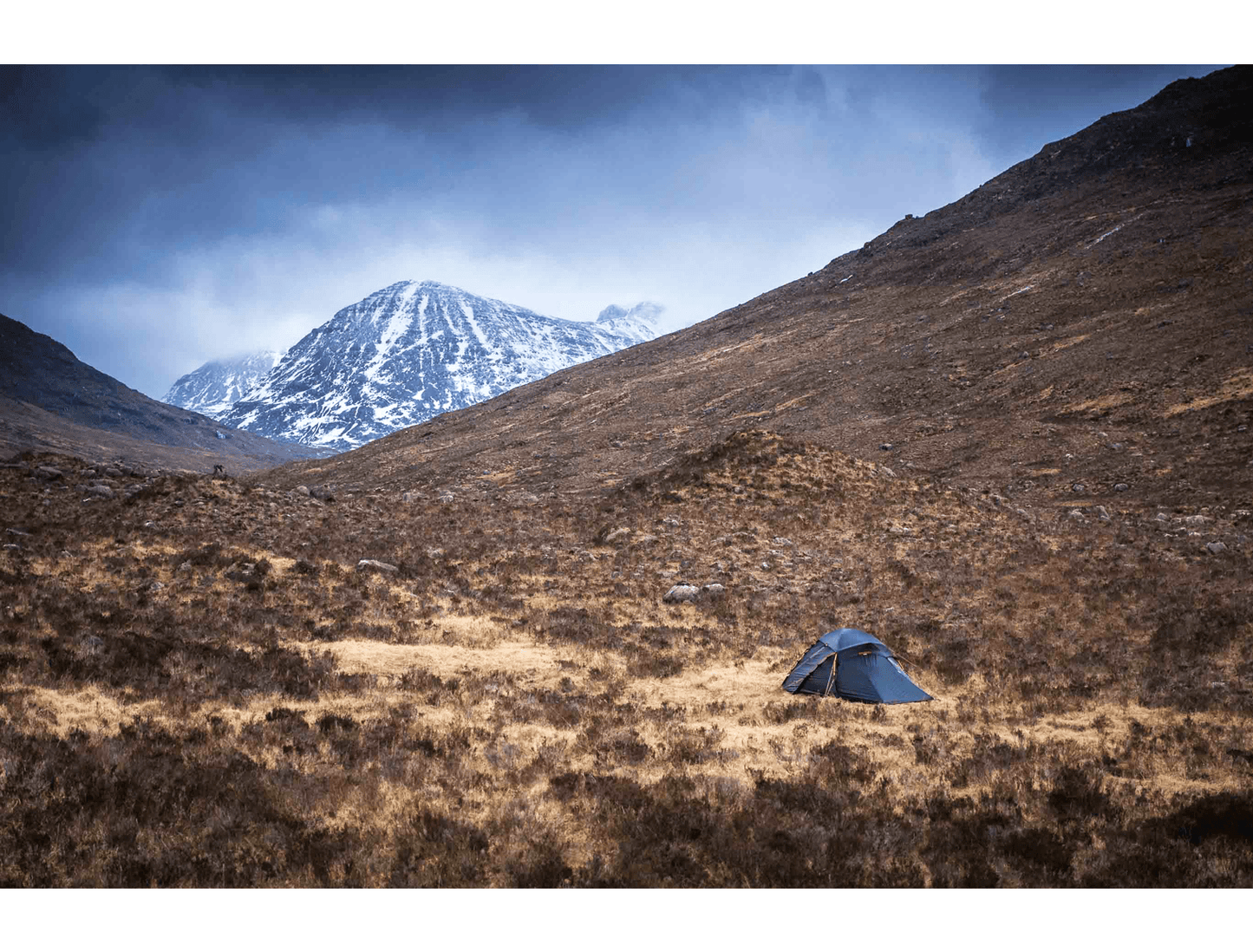 HILLEBERG Jannu 賈努 帳篷 mabuvalley