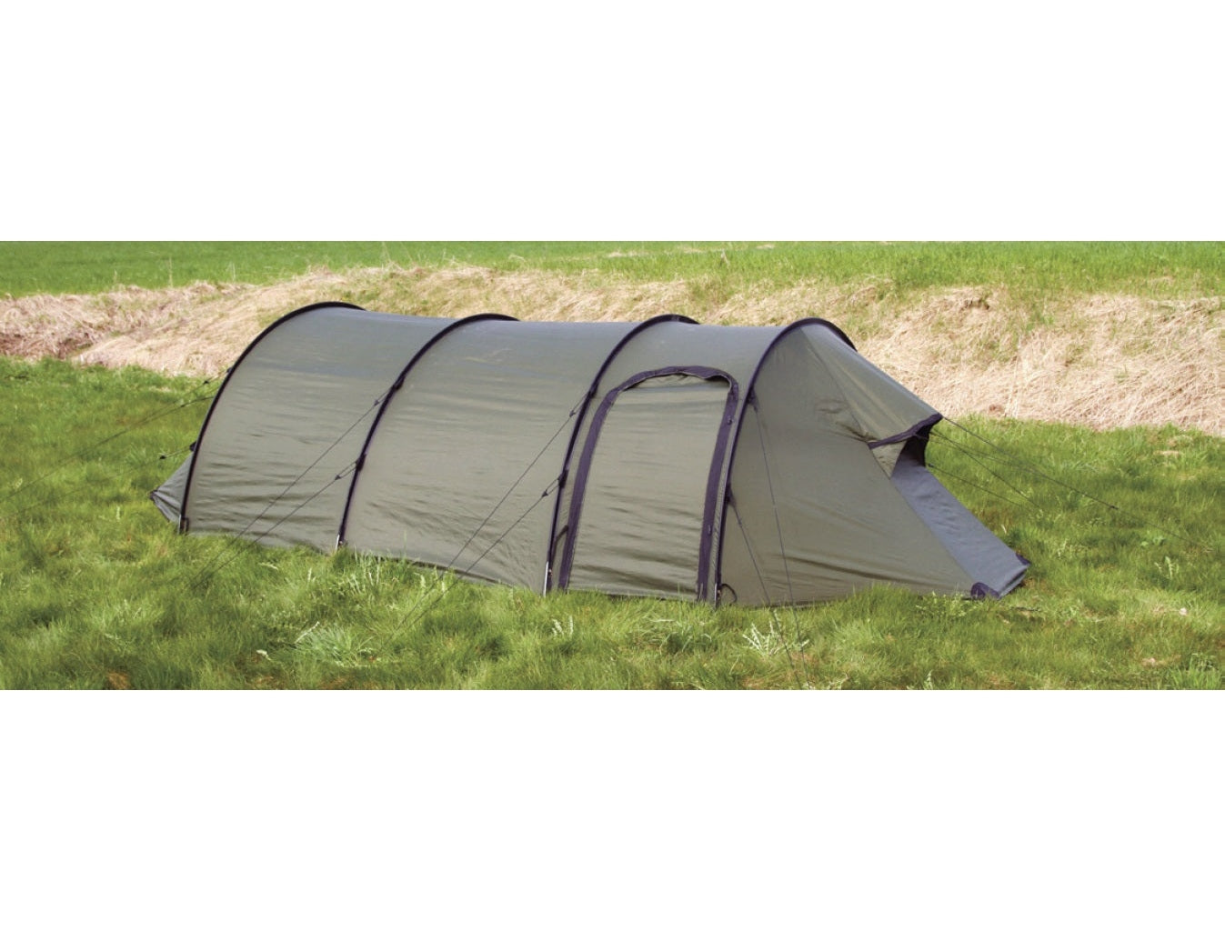 HILLEBERG Keron 4 GT Tactical Keron tent military version tunnel