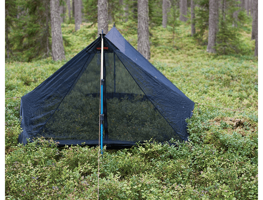 HILLEBERG Mesh Ridge 紗網防蚊帳 mabuvalley