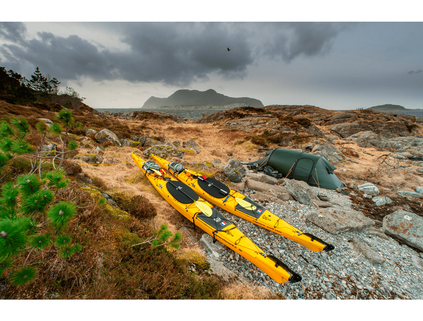 HILLEBERG Nammatj 2 GT 那瑪特 帳篷 mabuvalley