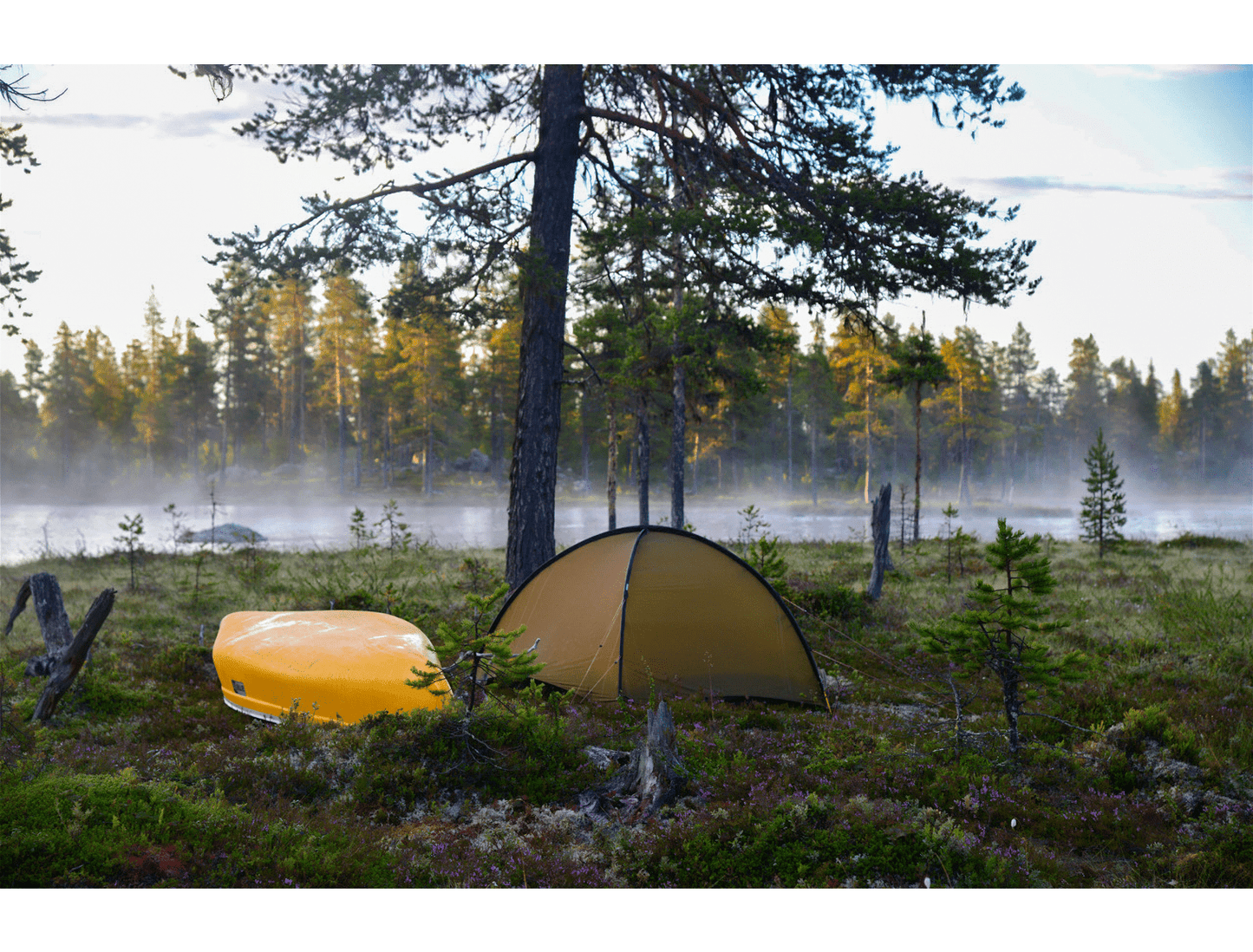 HILLEBERG Niak 尼亞客 帳篷 mabuvalley