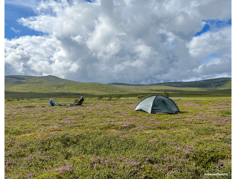 HILLEBERG Rogen 2 羅根 帳篷 mabuvalley