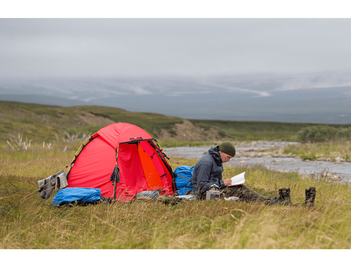 HILLEBERG Soulo 蘇洛 帳篷