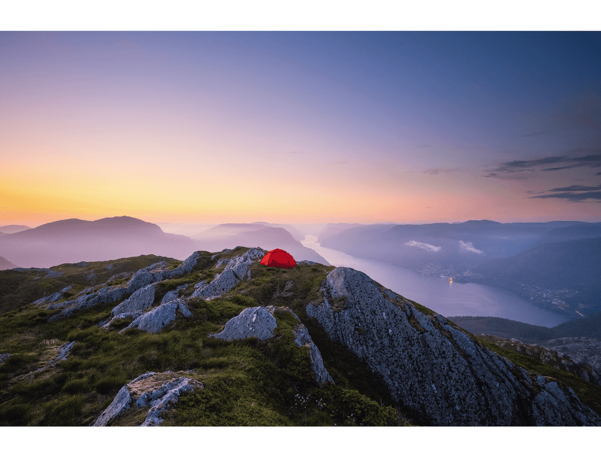 HILLEBERG Soulo BL 蘇洛 帳篷