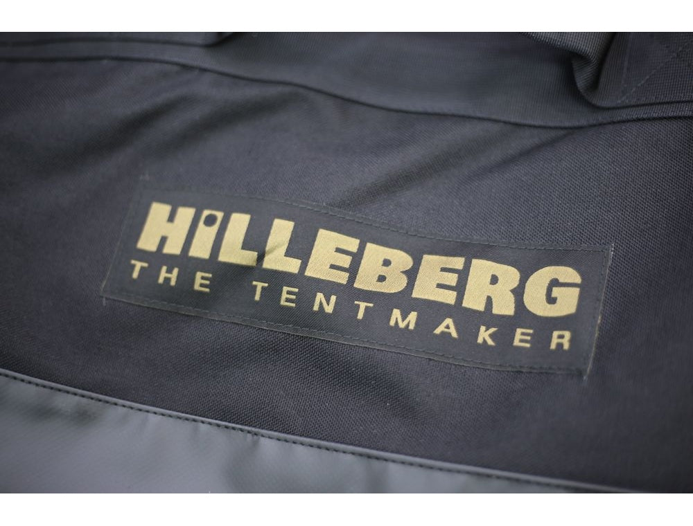 HILLEBERG Stalon XL Carrier Duffel/Backpack 史特龍裝備袋 180L 黑