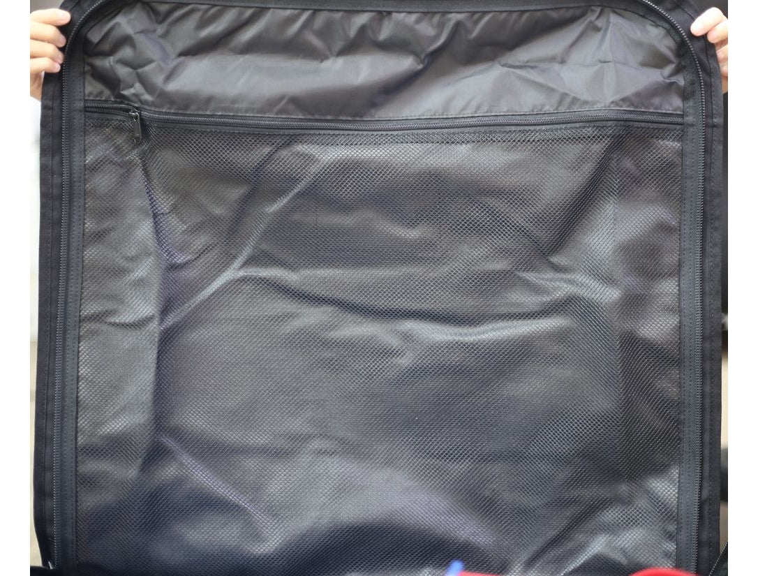 HILLEBERG Stalon XL Carrier Duffel/Backpack 史特龍裝備袋 180L 黑
