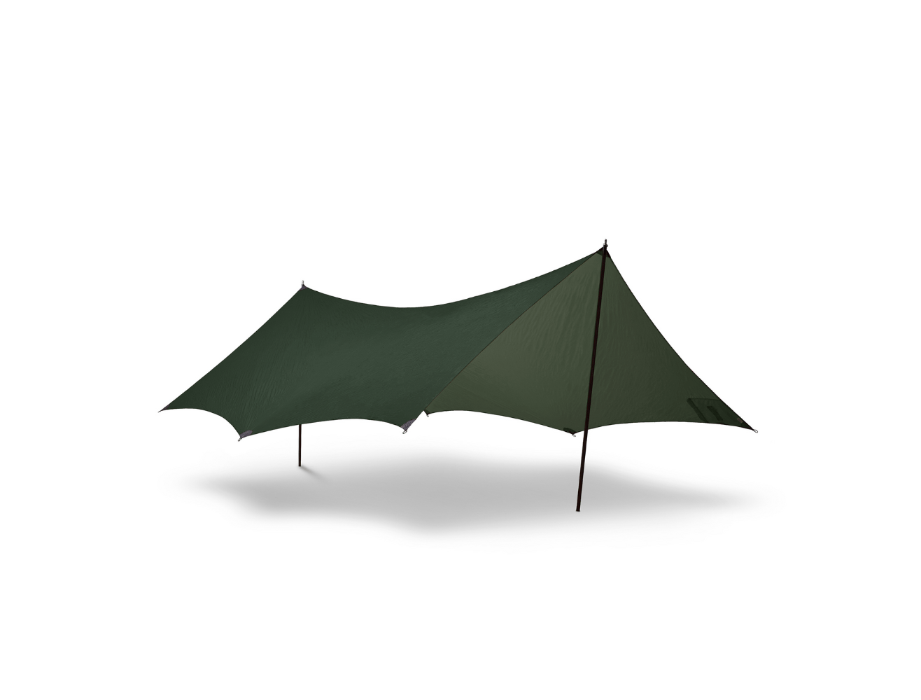 HILLEBERG Tarp 10 Tactical 天幕 軍版 mabuvalley