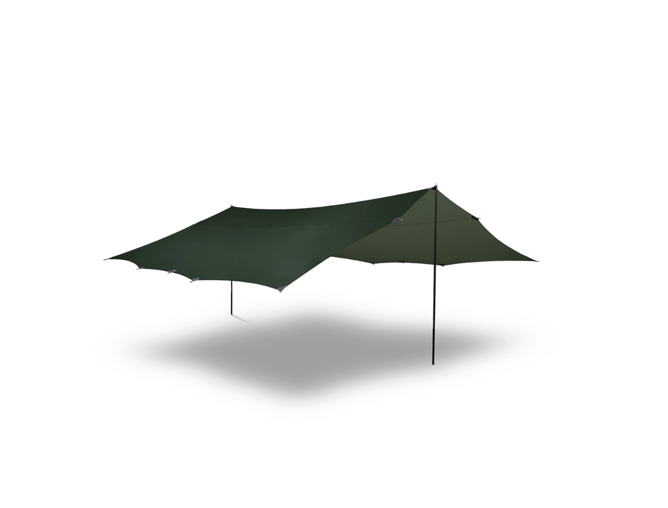 HILLEBERG Tarp 20 Tactical 天幕 軍版 mabuvalley