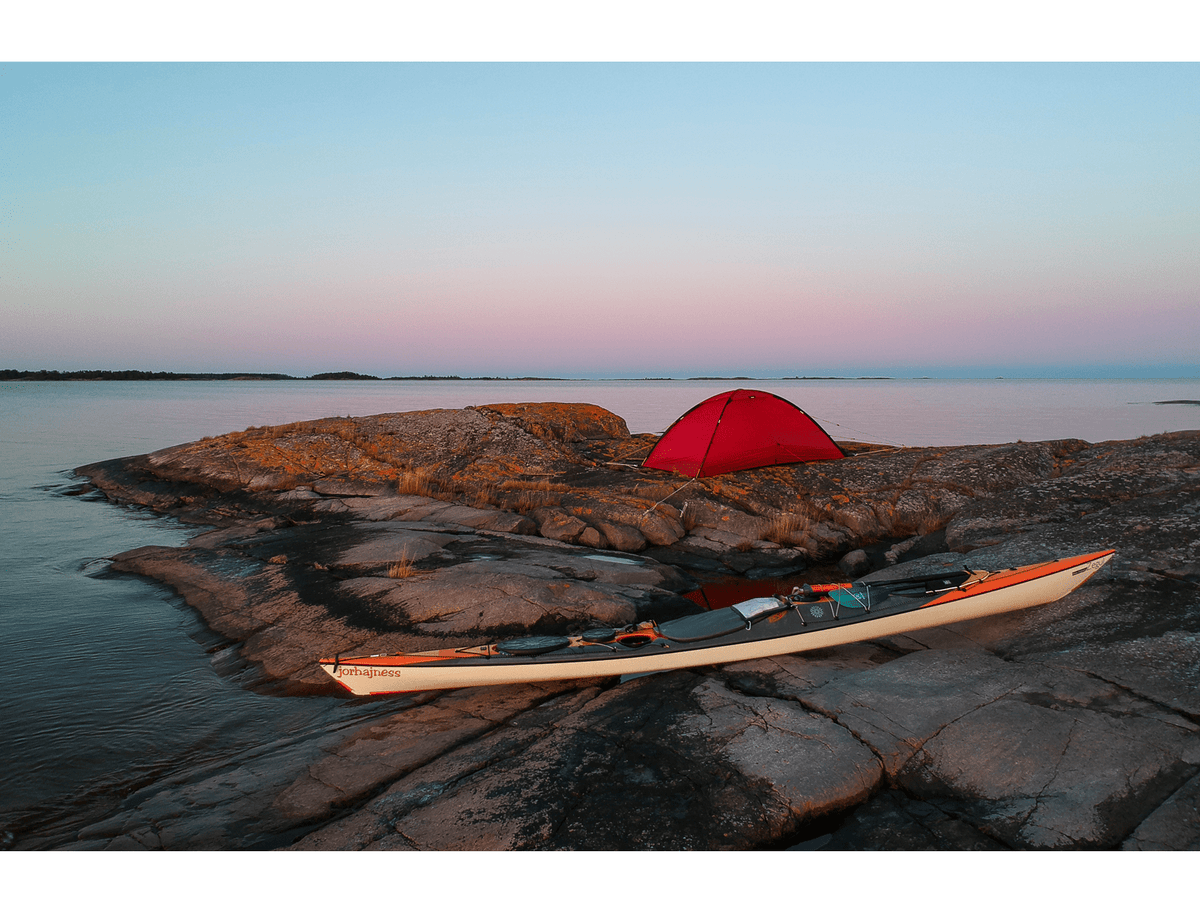 HILLEBERG Unna 溫拿 帳篷