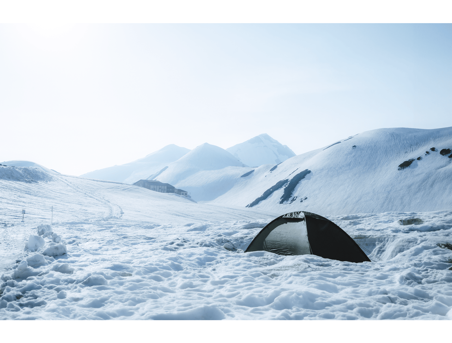 HILLEBERG Unna 溫拿 帳篷 mabuvalley